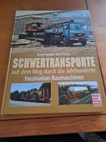 Schwertransport Buch Niedersachsen - Weyhe Vorschau