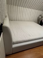 180x200 Bett mit Matratze zu verkaufen Nordrhein-Westfalen - Gronau (Westfalen) Vorschau