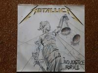 Metallica  doppel LP erstpressg! And Justine for All  1988 Niedersachsen - Hildesheim Vorschau