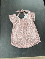 Hailys | Shirt/Bluse | Blumenmuster | Gr. 38/M Niedersachsen - Vechta Vorschau