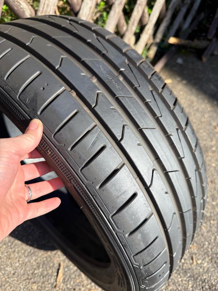 4 x Hankook Ventus Prime 3   215/45 R18 Reifen  -  NEUWERTIG in Kerpen