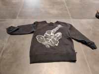 Sweatshirt Marvel Spiderman 116 schwarz Mecklenburg-Vorpommern - Stralsund Vorschau