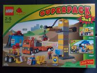 LEGO duplo 66264 "Superpack 3 in 1 Baustelle" Bayern - Breitengüßbach Vorschau