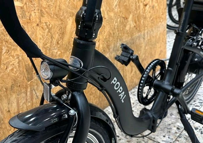 NEU Popal E-Folt 1.0 20 Zoll E-Bike Klapprad 420Wh 2023 UVP:1899€ in Berlin