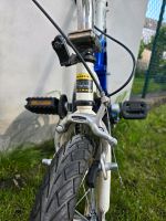 Kleines handliches Faltrad Klapprad TOP Zustand Duisburg - Duisburg-Mitte Vorschau