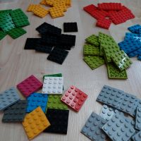 10 Lego  Platten 4x4 *gemischt *sortiert*flach*Plates Nordrhein-Westfalen - Mülheim (Ruhr) Vorschau