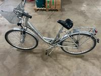 Fahrrad City Alurad 28zoll cityrad Sachsen - Zschaitz-Ottewig Vorschau