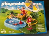 Playmobil City Life 4140 Pool Hessen - Langen (Hessen) Vorschau