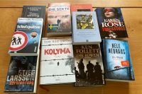 Krimipaket 10 Bücher (alle zusammen für 15€) Baden-Württemberg - Schliengen Vorschau