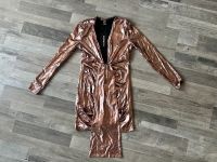Minikleid, Partykleid fürs Ausgehen Metalic Gr. S Nordrhein-Westfalen - Moers Vorschau