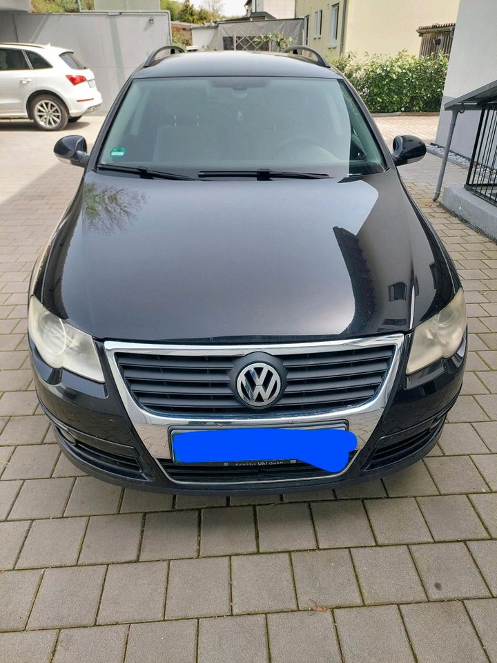 Vw passat  2.0 Diesel sehr Sparsam in Burgau