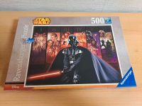 STAR WARS Puzzle  Ravensburg  500Teile Niedersachsen - Velpke Vorschau