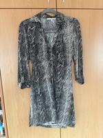 Kleid / Größe M / Animal Print Bayern - Metten Vorschau
