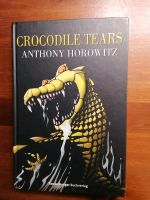 Buch "crocodile tears" von Anthony Horowitz Niedersachsen - Weyhe Vorschau