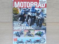 Motorrad Zeitschrift 02/2024 Magazin Ausgabe Heft 02 2 2024 Thüringen - Waltershausen Vorschau