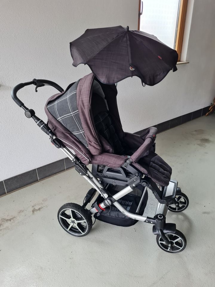 Hartan Kinderwagen Topline S in Sontheim