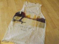 Top Tanktop Shirt Tom Tailor weiß Aufdruck Junge 176 wie NEU Hessen - Florstadt Vorschau