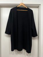 Opus Cardigan schwarz Gr. S Bayern - Freilassing Vorschau