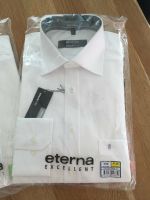 Eterna Hemd blackline classic fit Gr. 40 NEU weiß bügelfrei Baden-Württemberg - Ludwigsburg Vorschau