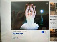 Ballett 2 x Schwanensee Tickets 17.5. Stgt zum Verkauf Berlin - Mitte Vorschau