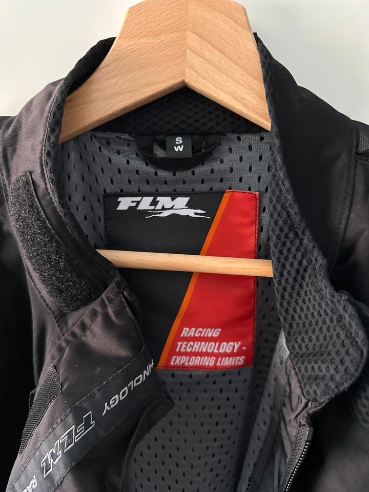 FLM Sports Damen Leder-/Textiljacke 3.1 schwarz S Motorradjacke in Oldenburg