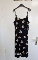 Forever 21 Kleid schwarz mit Blumenprint Gr. XL 42 Berlin - Tempelhof Vorschau