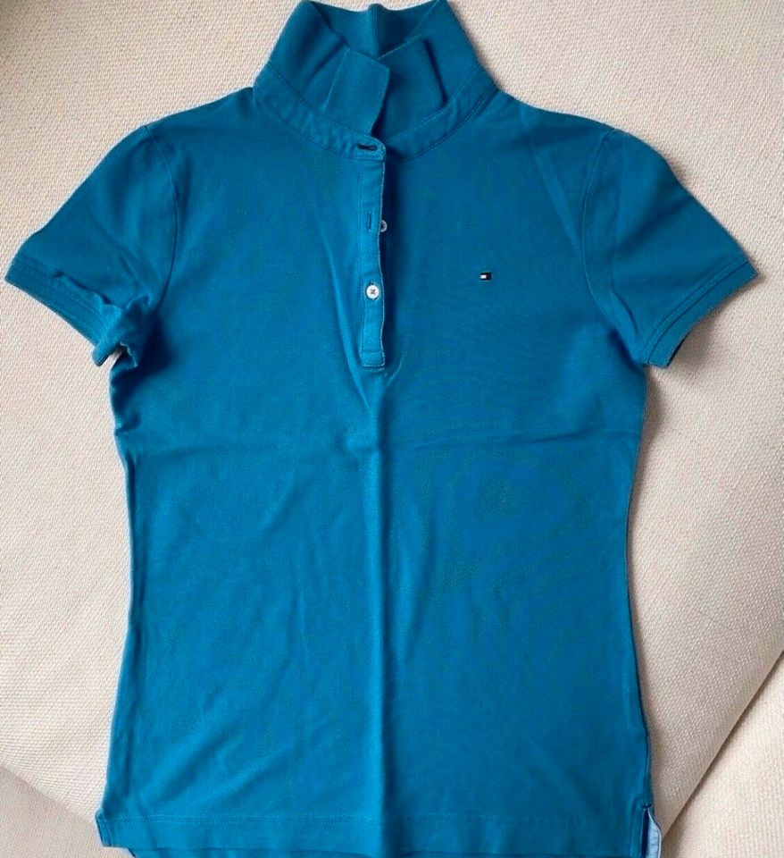 Tommy Hilfiger Poloshirt Shirt Gr.XS in Bad Schwalbach