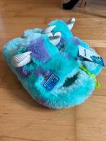 Crocs Classic Cozzzy Sandale Monsters Inc. Sulley Rheinland-Pfalz - Offenbach Vorschau