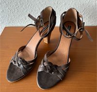 Braune High Heels von Görtz Shoes in Gr. 41 Nordrhein-Westfalen - Rheine Vorschau