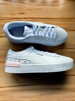 Weiß Puma Sneaker Turnschuh Freizeit neu 39 UK 6 Rheinland-Pfalz - Landau in der Pfalz Vorschau