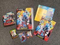 Lego Ninjago Karten Serie 5 Nordrhein-Westfalen - Bad Laasphe Vorschau