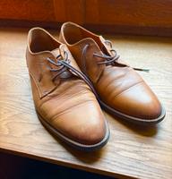 Tommy Hilfiger Lederschuh braun 43 Saarbrücken-Dudweiler - Dudweiler Vorschau