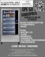 GPE50 Automatenkiosk Snackautomat Getränkeautomat Nordrhein-Westfalen - Mönchengladbach Vorschau