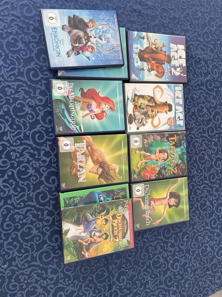 Disney Classics DVDs in Armsheim