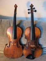 Verkaufe zwei alte Geigen Saarbrücken - Malstatt Vorschau