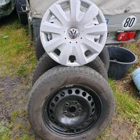 Winterräder VW 5x112 Baden-Württemberg - Meßkirch Vorschau