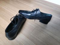 Sioux Leder-Herrenschuhe, Schwarz, Gr.46, Wie Neu Niedersachsen - Osnabrück Vorschau