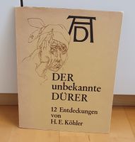 Buch Der unbekannte Dürer (guter Zustand) H.E. Köhler (1971) Baden-Württemberg - Weinstadt Vorschau