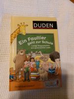 Duden Buch "Ein Faultier geht zur Schule" Bayern - Denkendorf Vorschau