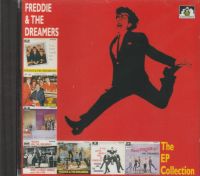 Freddie & The Dreamers ‎– CD - The EP Collection  ( NEU ) Niedersachsen - Vienenburg Vorschau