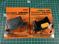 Multiplex Servo-Schnellbefestigung Profi-Mini-Servo #8 5019 NEU Bayern - Schonstett Vorschau