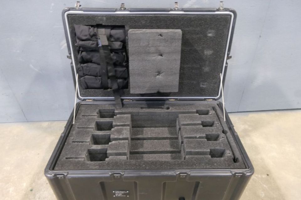 Trolley Case Transportcase Flightcase Container Box Kiste 40712 in Dinslaken