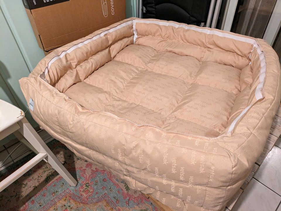 Polster für vetsak Modulsofa Sitz 80x80 cm in Trebur