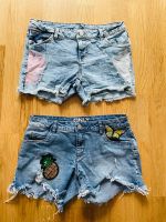 Tolles Jeans Hosen Jeansshorts Set von Only und C&A Perlen Ananas Baden-Württemberg - Ellwangen (Jagst) Vorschau