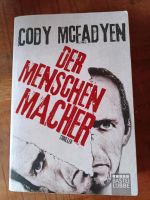 Der Menschenmacher von Cody McFadyen Bayern - Berchtesgaden Vorschau