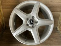 18" AMG-Alufelge für Mercedes A-Klasse (W169) Bayern - Karlsfeld Vorschau