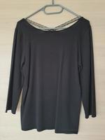 festlicher Pullover, 3/4-Arm, Taifun, schwarz, Größe 40 Bayern - Bernbeuren Vorschau