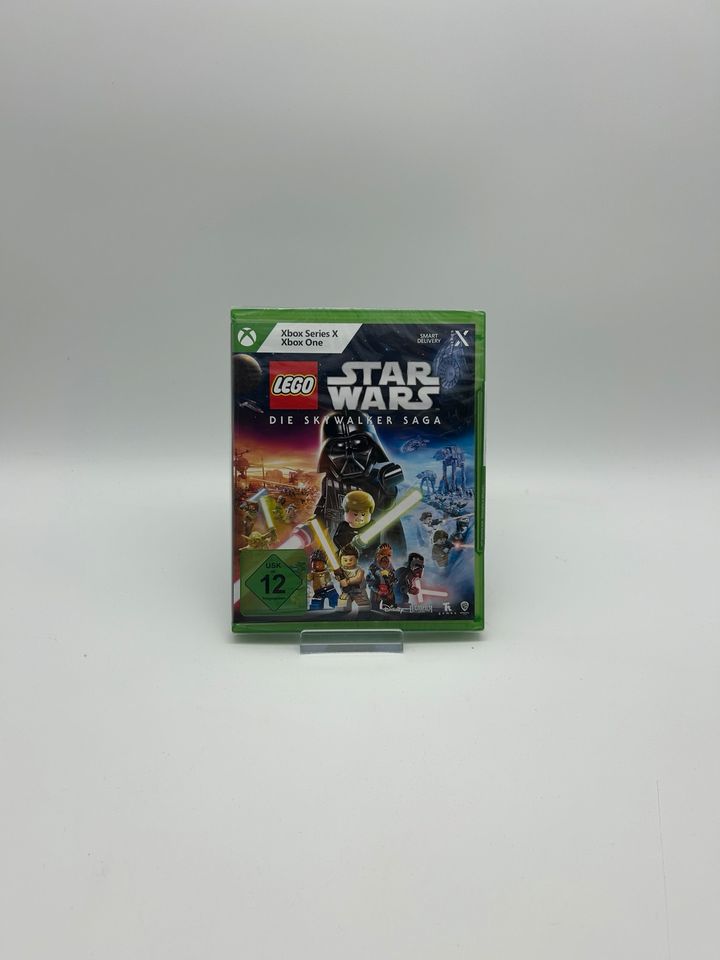 Xbox Serie X - Xbox one - LEGO Star Wars Die Skywalker Saga - Neu in Reiskirchen