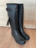 Gummistiefel Joules Wellyprint Gr.36 Schwarz-Grau gestreift !NEU! Niedersachsen - Soltau Vorschau