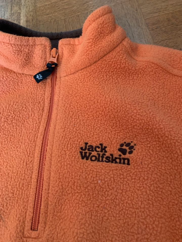 Jack Wolfskin Pullover, Gr. 152 in Roßdorf